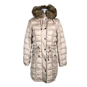 Unisex Dreimaster - Winter jacket, size 40 - Beige (1)