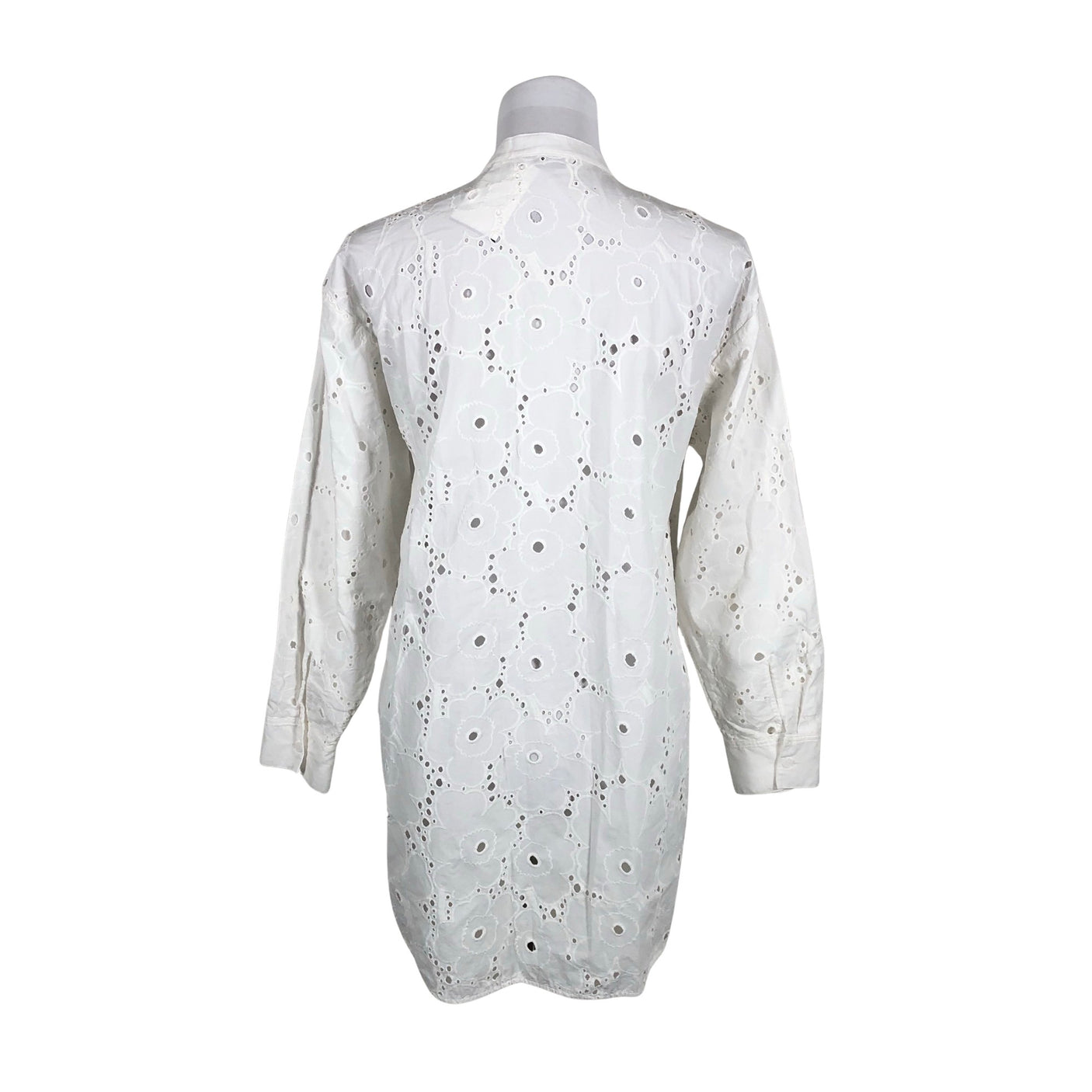 Unisex Marimekko - Tunic, size 36 - White (2)