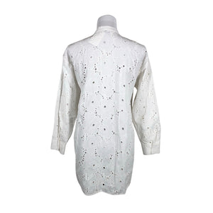 Unisex Marimekko - Tunic, size 36 - White (2)