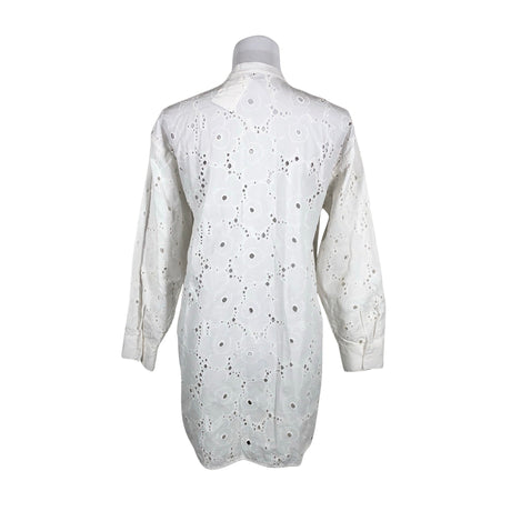 Unisex Marimekko - Tunic, size 36 - White (2)