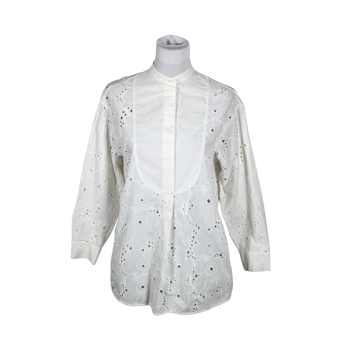 Unisex Marimekko - Tunic, size 36 - White (1)