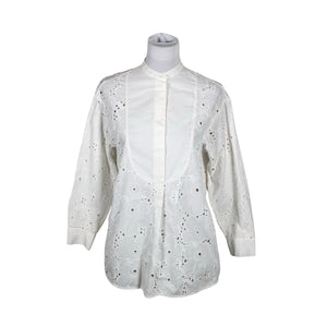 Unisex Marimekko - Tunic, size 36 - White (1)