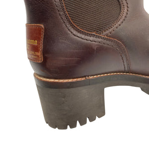 Unisex Panama Jack - Ankle boots, size 37 - Brown (4)