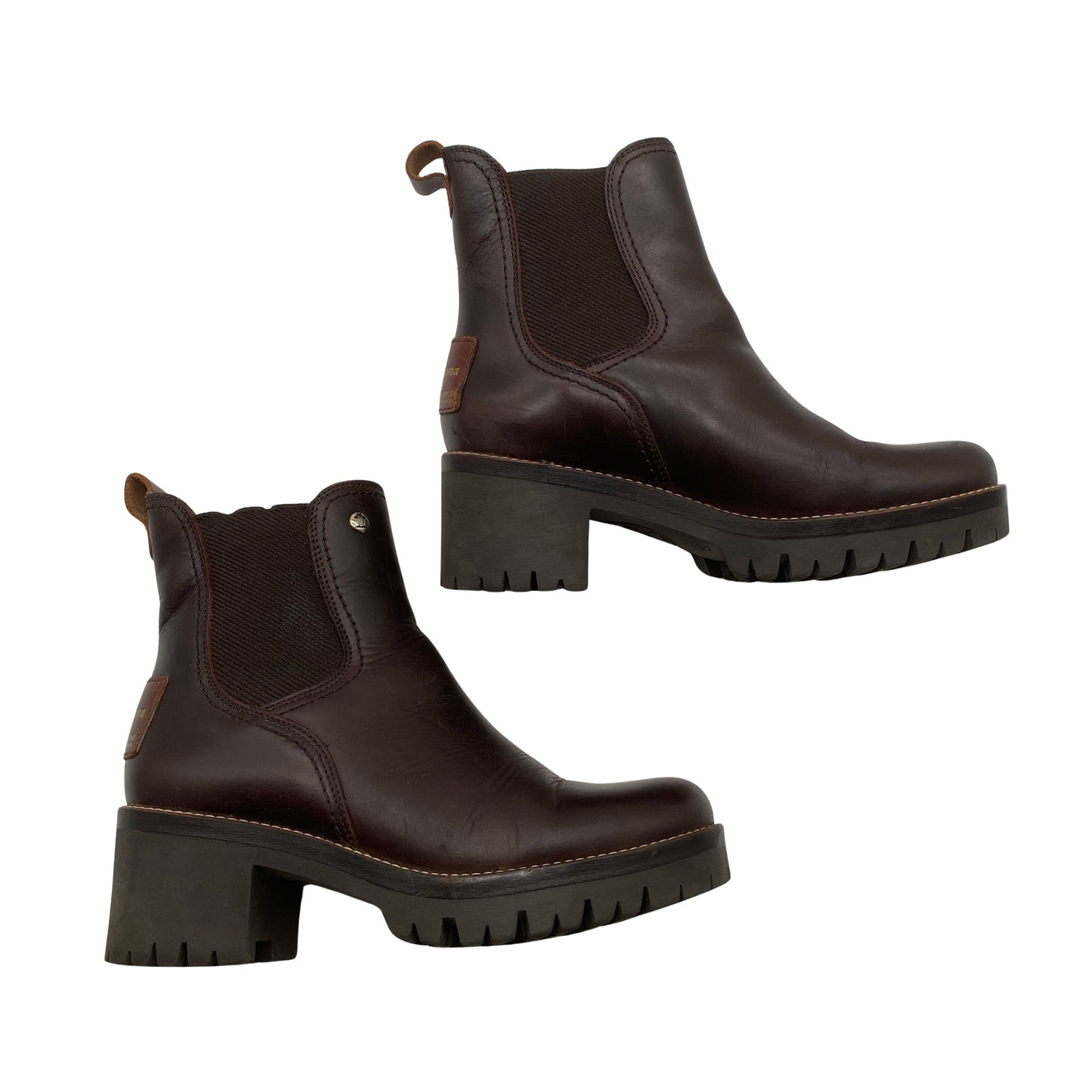 Unisex Panama Jack - Ankle boots, size 37 - Brown (1)
