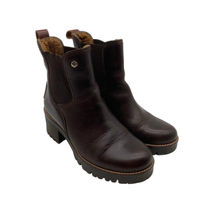Unisex Panama Jack - Ankle boots, size 37 - Brown (2)