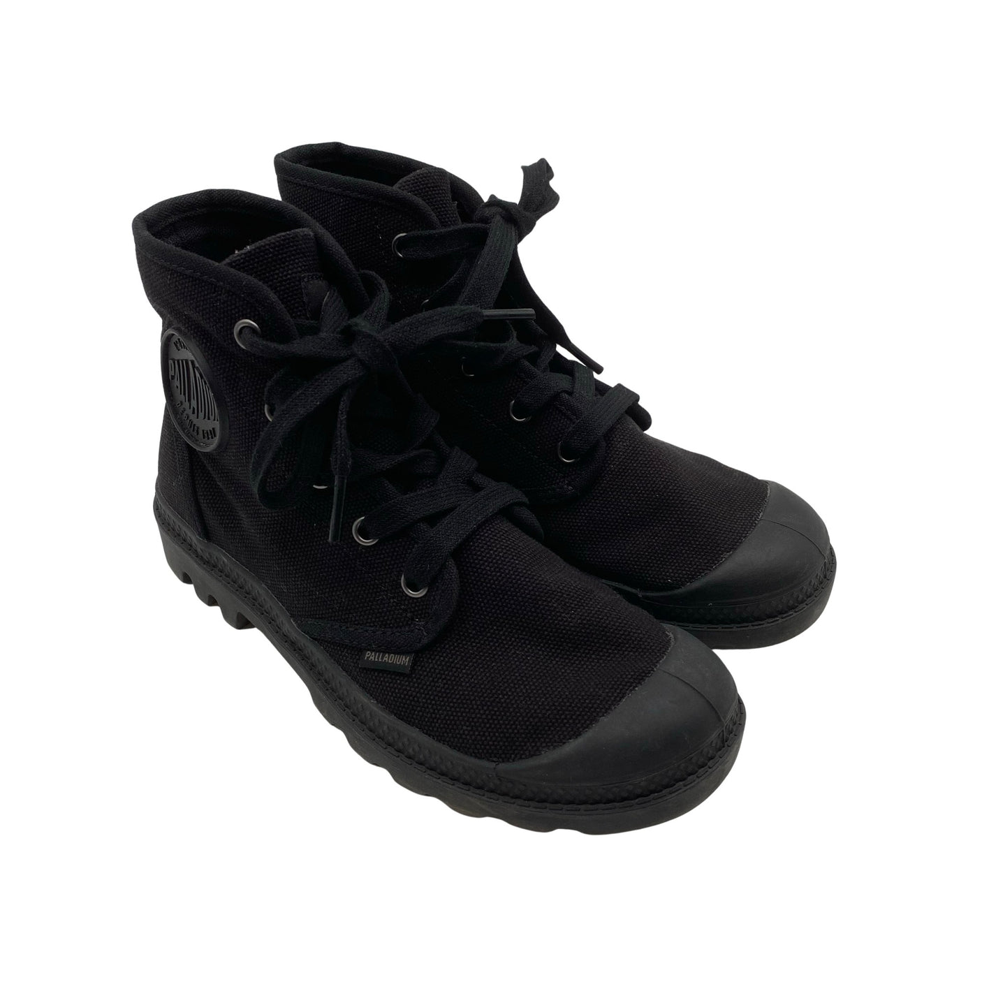 Unisex Palladium - Casual sneakers, size 37 - Black (2)