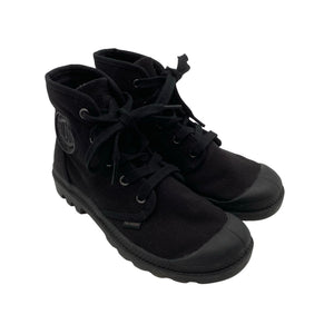 Unisex Palladium - Casual sneakers, size 37 - Black (2)