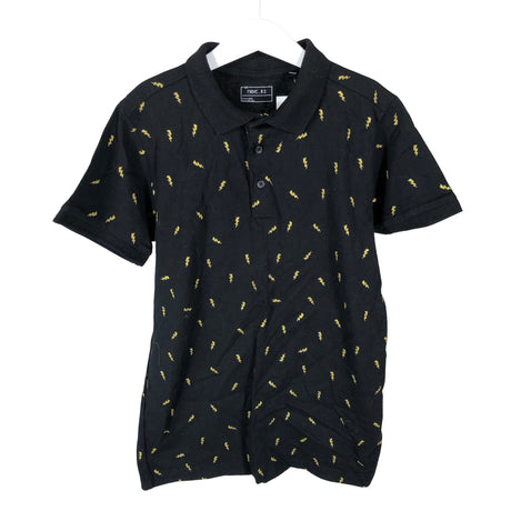 Unisex Next - T-shirt, size 140 - 146 - Black ()
