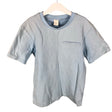 Unisex COS - T-shirt, size 134 - 140 - Light blue