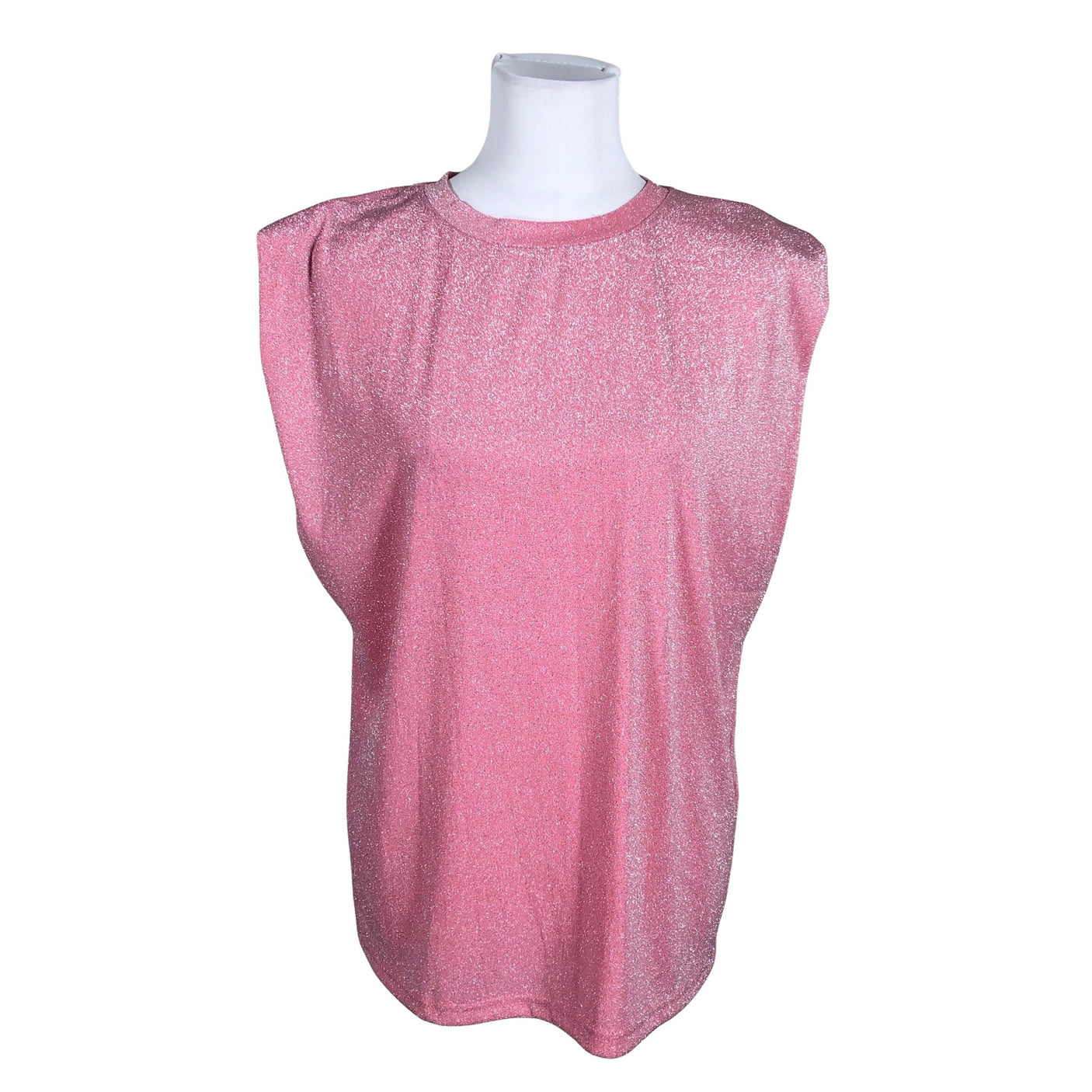 Unisex Coster Copenhagen - T-shirt, size 38 - Light pink (1)