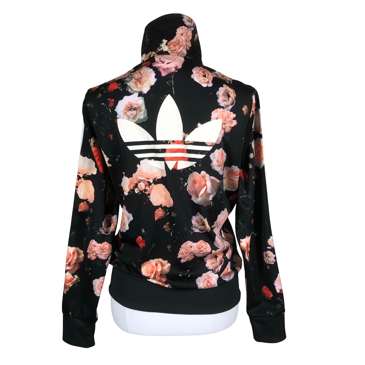 Unisex Adidas - Track jacket, size 40 - Black (1)