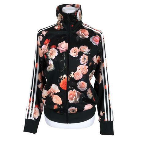 Unisex Adidas - Track jacket, size 40 - Black (2)