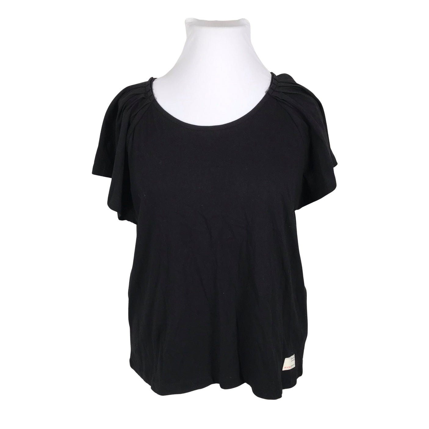 Unisex Odd Molly - T-shirt, size 42 - Black (1)