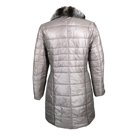 Naisten Basler - Toppatakki, koko 36 - Harmaa (2)