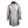 Unisex Basler - Winter jacket, size 36 - Gray ()