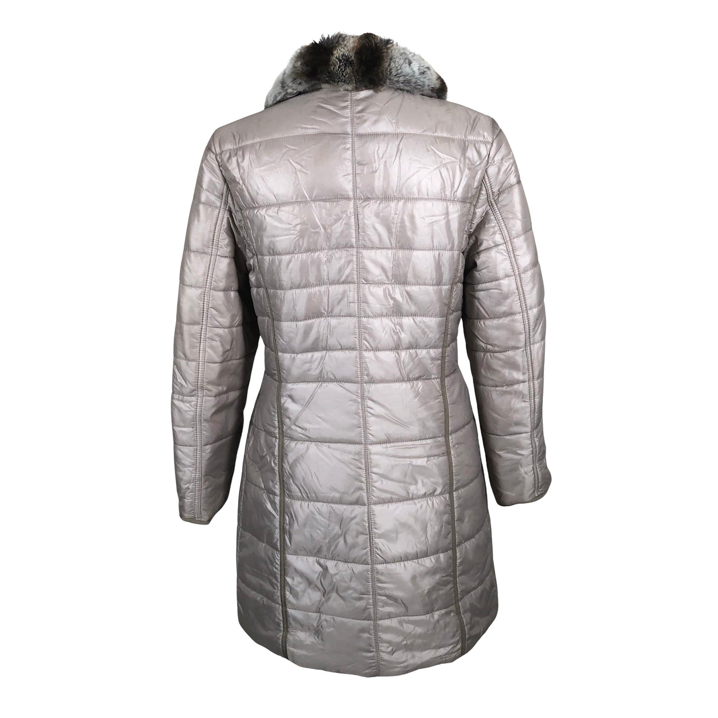 Unisex Basler - Winter jacket, size 36 - Gray (1)