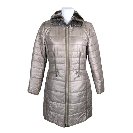 Unisex Basler - Winter jacket, size 36 - Gray (2)
