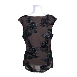 Unisex Friends Like These - Top, size 40 - Brown (1)
