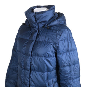 Unisex Joutsen - Light down jacket, size 36 - Blue