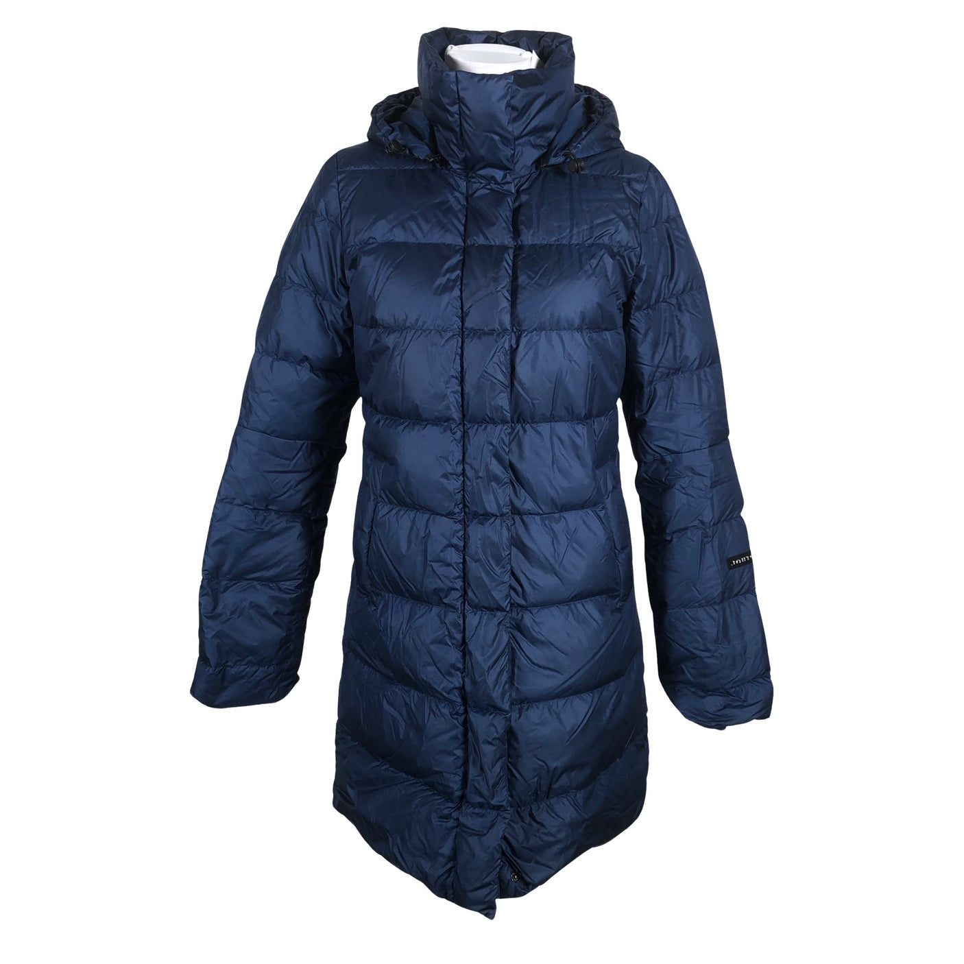 Unisex Joutsen - Light down jacket, size 36 - Blue