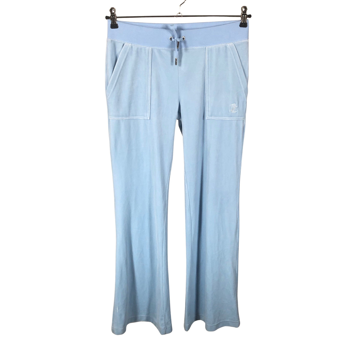 Unisex Juicy Couture - Sweatpants, size 36 - Light blue (1)