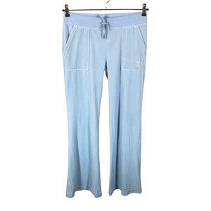 Unisex Juicy Couture - Sweatpants, size 36 - Light blue (1)