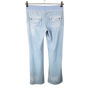 Unisex Juicy Couture - Sweatpants, size 36 - Light blue (2)