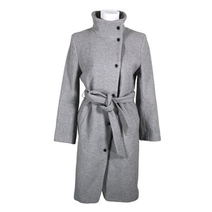 Unisex Tiger of Sweden - Wool coat, size 36 - Gray (1)
