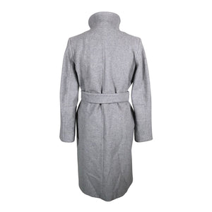 Unisex Tiger of Sweden - Wool coat, size 36 - Gray (2)