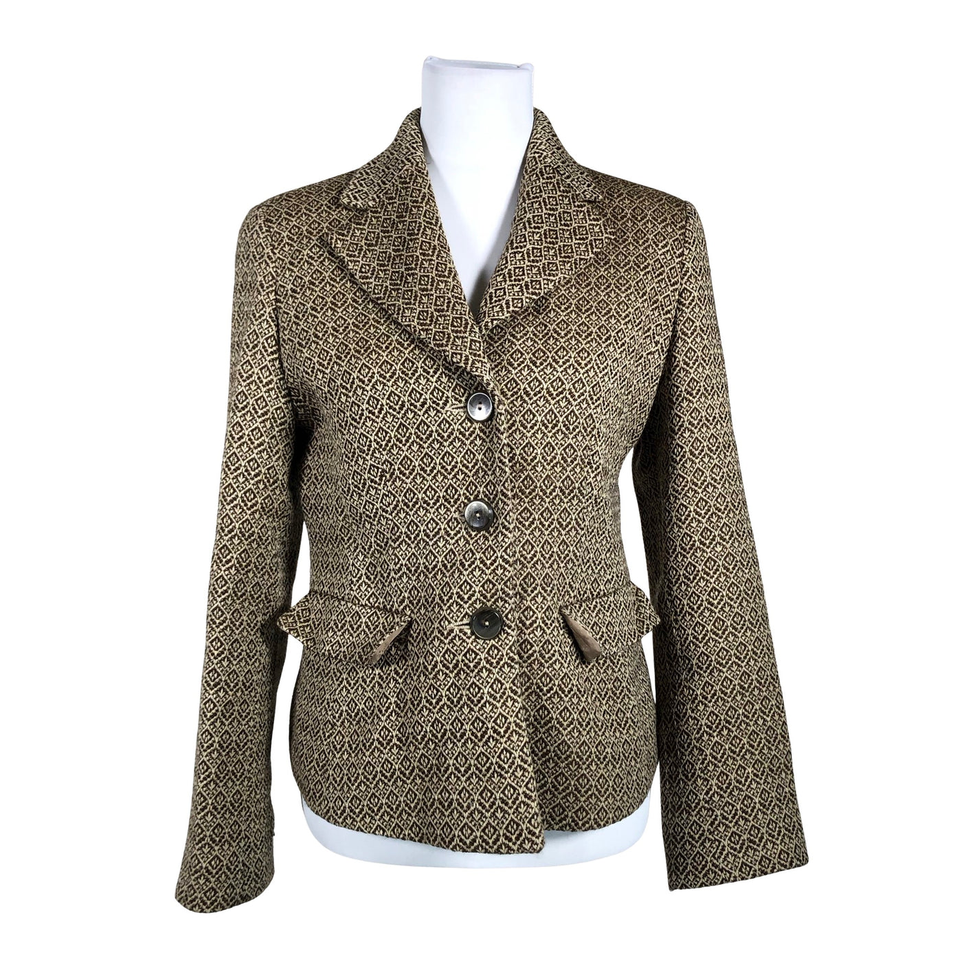 Unisex Ril's - Jacket, size 38 - Beige (1)