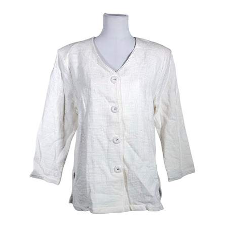 Unisex Guaja - Jacket, size 40 - White ()