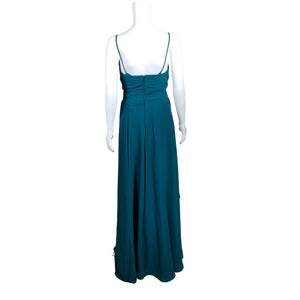 Unisex Zazabella - Party dress, size 38 - Blue (2)