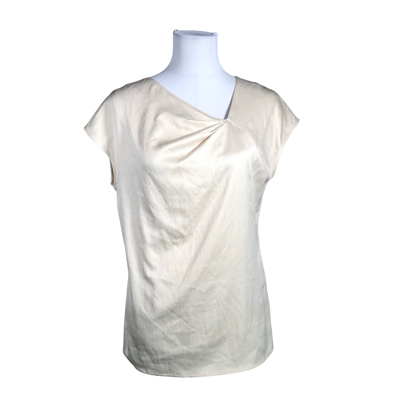 Unisex Esprit - Top, size 38 - Beige (1)