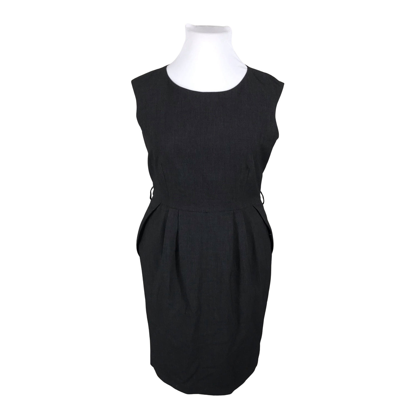 Unisex Calvin Klein - Sheath dress, size 42 - Gray (1)
