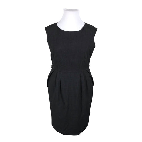 Unisex Calvin Klein - Sheath dress, size 42 - Gray ()