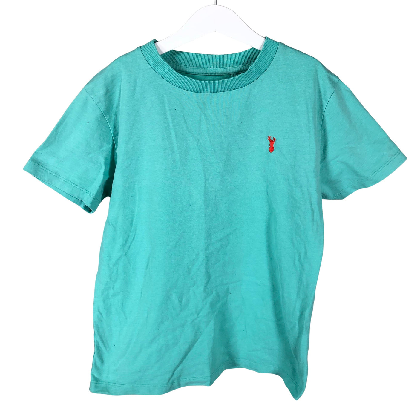 Unisex Next - T-shirt, size 140 - 146 - Turquoise (1)