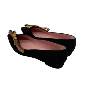 Unisex Pretty Ballerinas - Ballerinas, size 39 - Black (2)