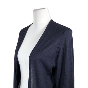 Unisex Alpa - Cardigan, size 40 - Blue (2)