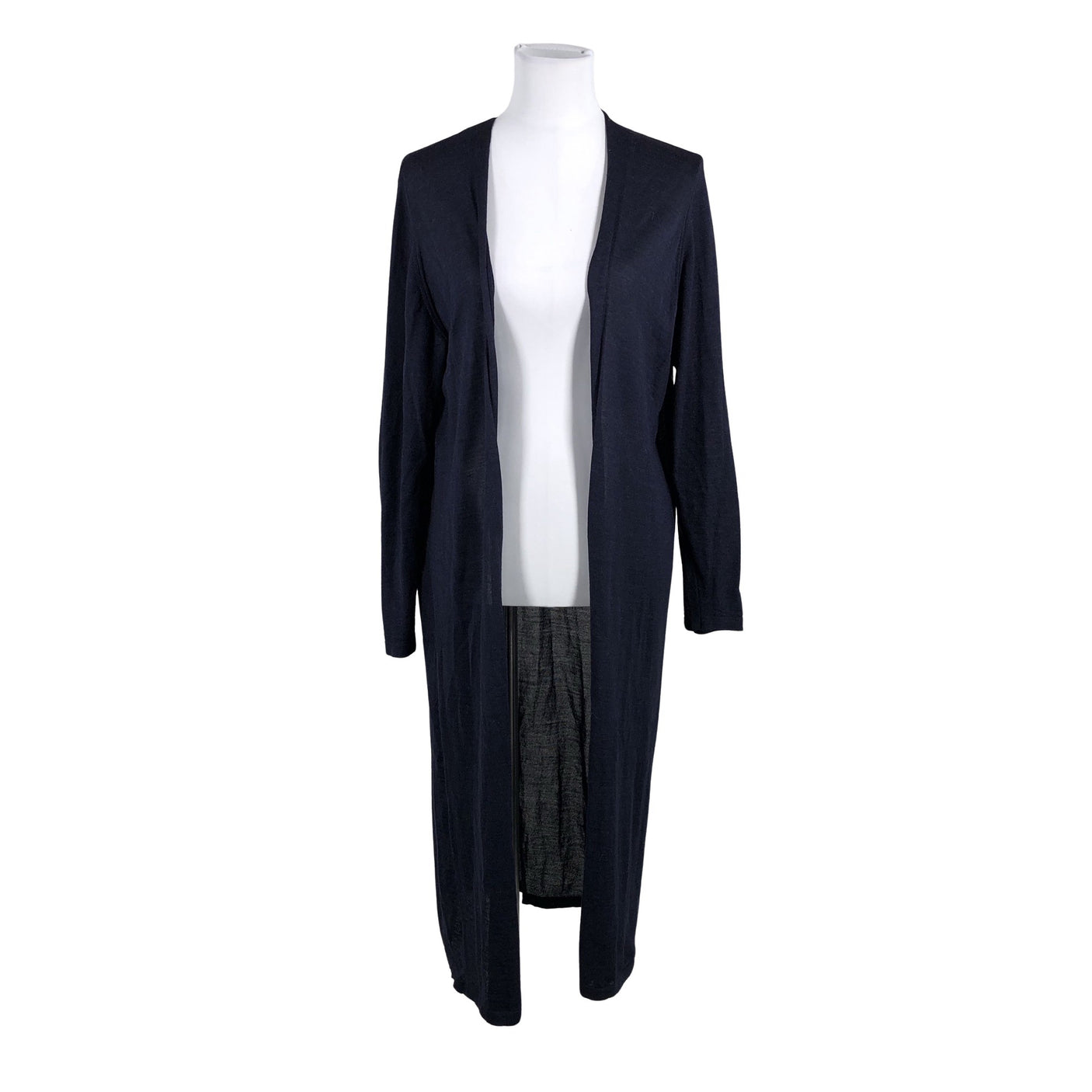 Unisex Alpa - Cardigan, size 40 - Blue (1)