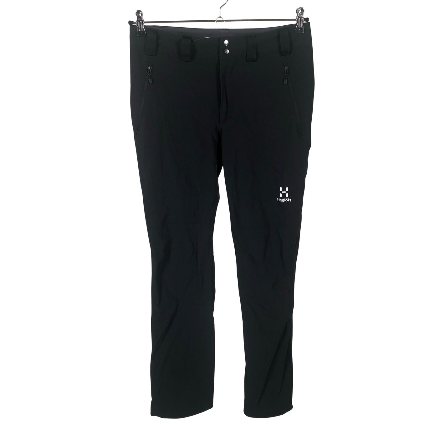 Unisex Haglöfs - Outdoor pants, size W29 - Black (1)