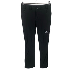 Unisex Haglöfs - Outdoor pants, size W29 - Black (1)