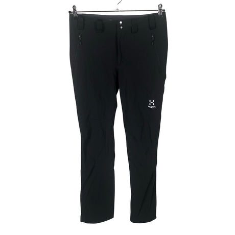 Unisex Haglöfs - Outdoor pants, size W29 - Black ()