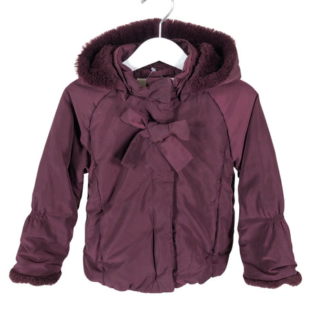 Unisex POMPdeLUX - Lightly padded jacket, size 92 - 98 - Violet (2)