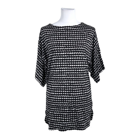 Unisex Marimekko - Tricot tunic, size 36 - Black ()