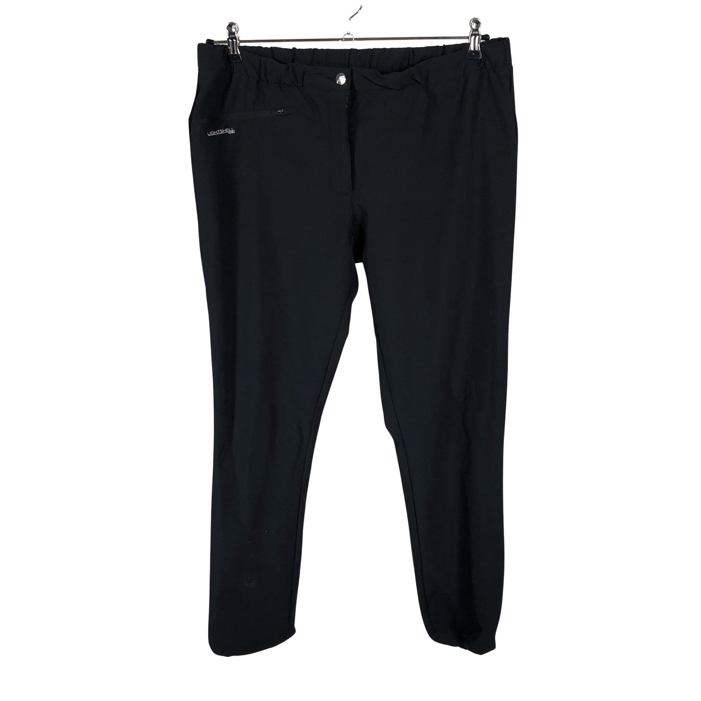 Unisex Raiski - Outdoor pants, size W32 - Black (1)