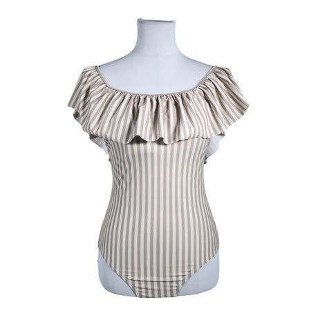 Unisex Newbie - Swimsuit, size 38 - Beige ()