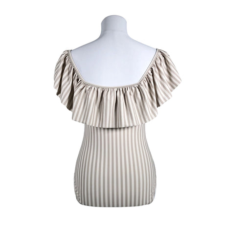 Unisex Newbie - Swimsuit, size 38 - Beige (2)
