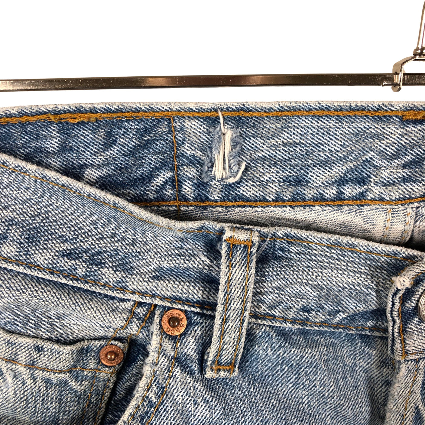 Unisex Levi's - Jeans, size W32 - Blue (3)