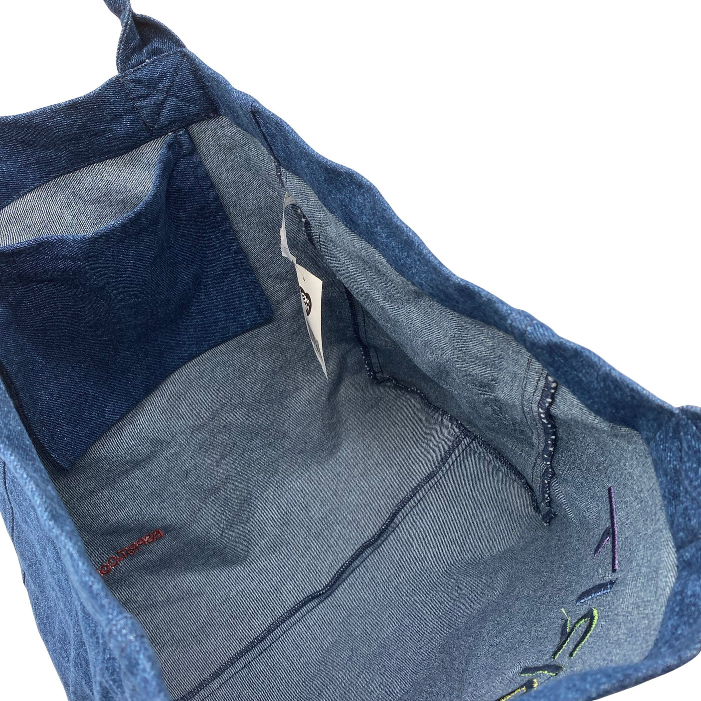 Unisex Esprit - Shopping bag, size Ei kokoa - Blue (2)