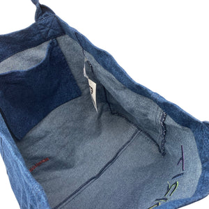 Unisex Esprit - Shopping bag, size Ei kokoa - Blue (2)